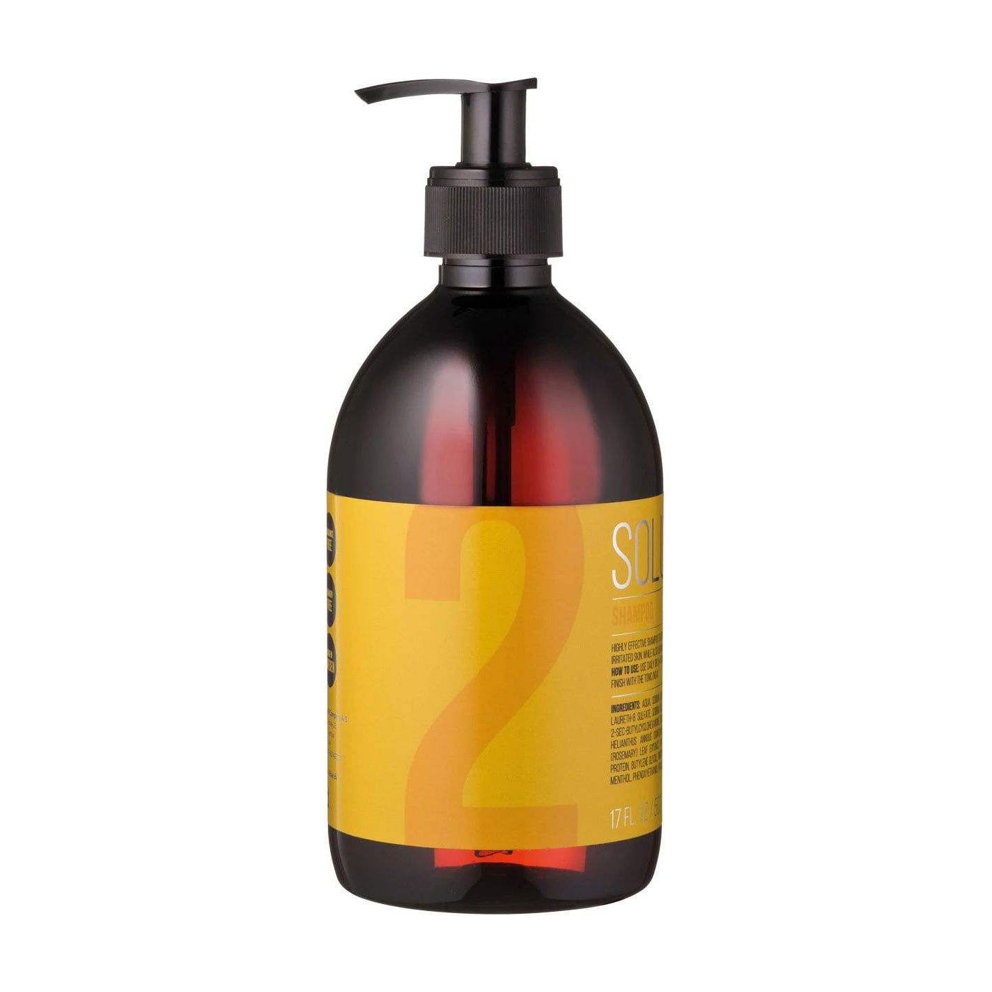 Шампунь IdHair Solutions 2 Shampoo для сухої шкіри голови, 500 мл